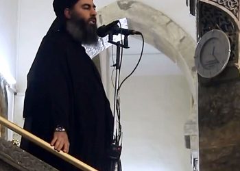 Abu bakar al-Baghdadi