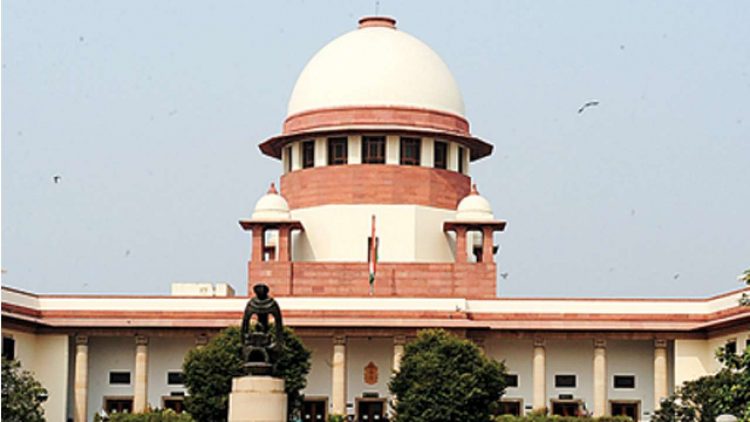 Maharashtra govt Supreme court