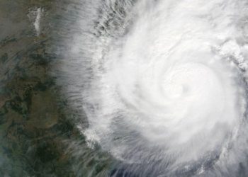 Cyclone Bulbul