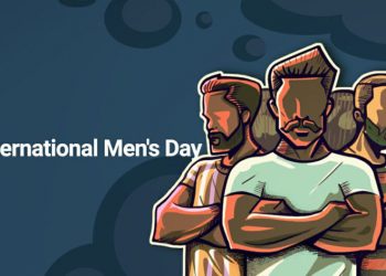 International Men's Day : महिला दिवस की तुलना में फीका आयोजन !