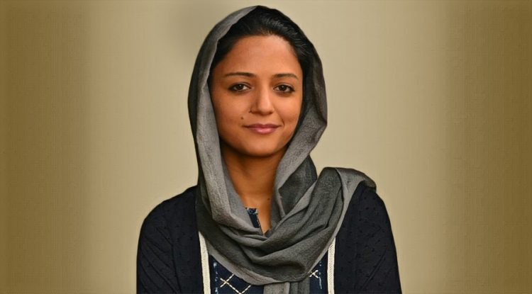 Shehla Rashid