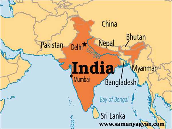 भारत और पड़ोसी देश