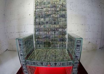 Money throne x10