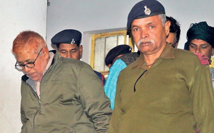 Bihar custody murder