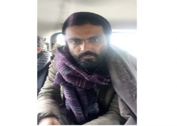 Sharjeel Imam arrested