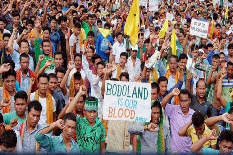 Bodoland Movement