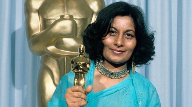 Bhanu Athaiya Oscar Award 
