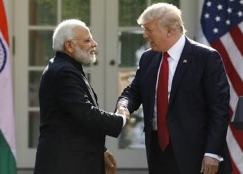 trump india visit
