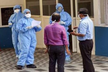 Noida Coronavirus Suspects