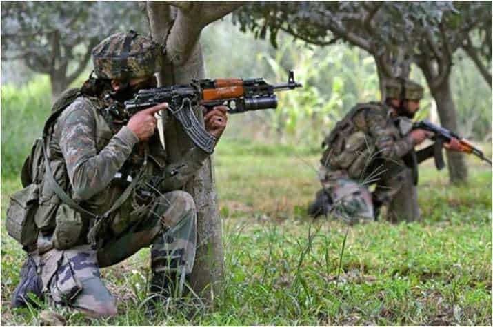 Jammu Kashmir Encounter : सेना के जवानों ने 2 आतंकियों को किया ढेर