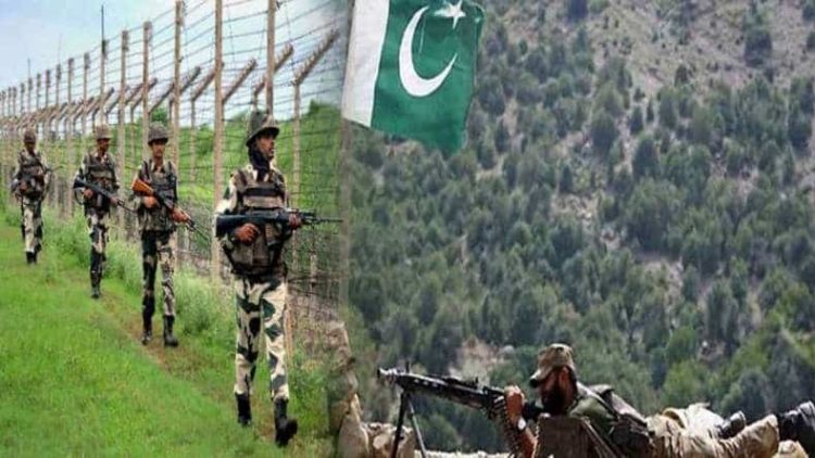 Pakistan Ceasefire Violation