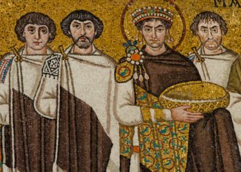 Plague of Justinian Pandemic
