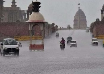 Delhi-Rain-Today