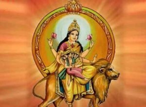 नवरात्रि का पांचवां दिन