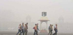 Delhi NCR Smog