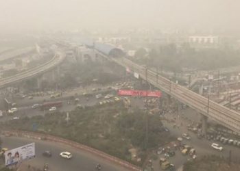 Delhi NCR Smog
