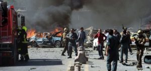 Kabul terrorist attack