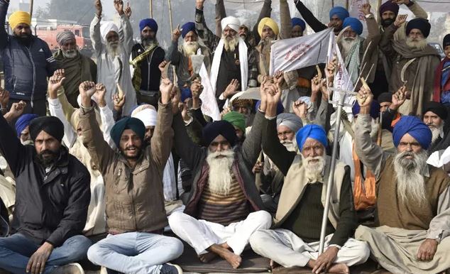 Farmers Protest Live Updates