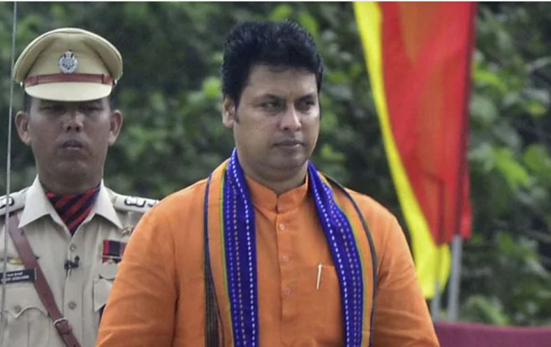 tripura-cm-biplab-deb-secures-release-of-three-hostages-from-bangladesh