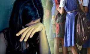 School teacher rapes student twice in school