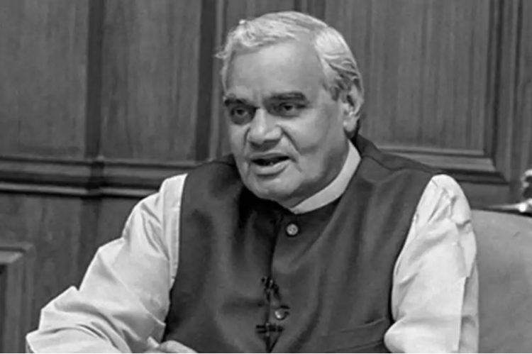 first election of atal ji