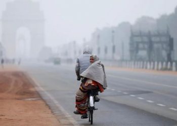 delhi cold update