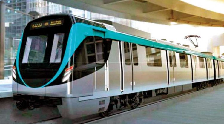 Delhi Meerut Rapid Rail Metro