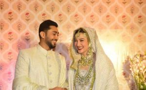 gauhar khan marriage