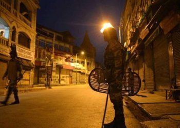 Karnataka Night curfew announced