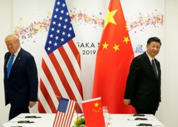 US Blacklists Dozens Of Chinese Firms