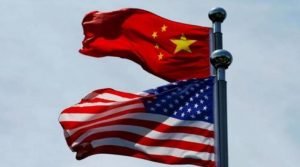 US Blacklists Dozens Of Chinese Firms