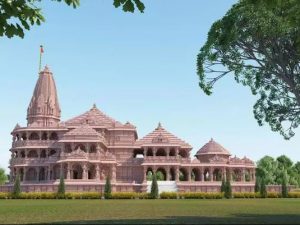 उत्तरप्रदेश की झांकी में दिखेगा अयोध्या का राम मंदिर