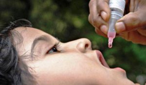 pulse polio