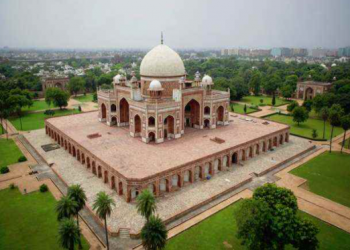 delhi government will now be Mughal heritage