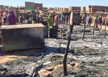 Sudan Tribal Violence