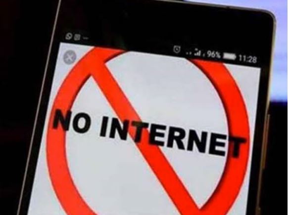 internet slow in delhi