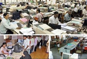 दिल्ली : दफ्तरों में 100 फिसदी कर्मचारियों का आना तय