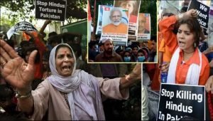 पाकिस्तान से सिंध को अलग करने मांग