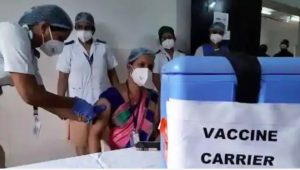 बंगाल को मुफ्त वैक्सीन का तोहफा