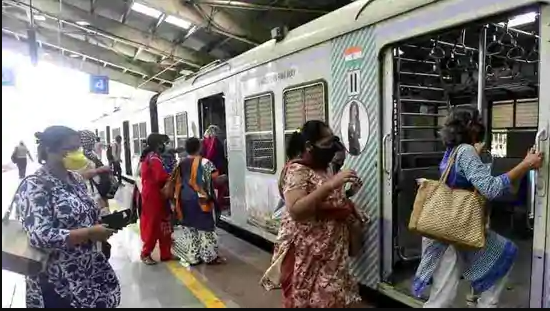 Mumbai Local Train News