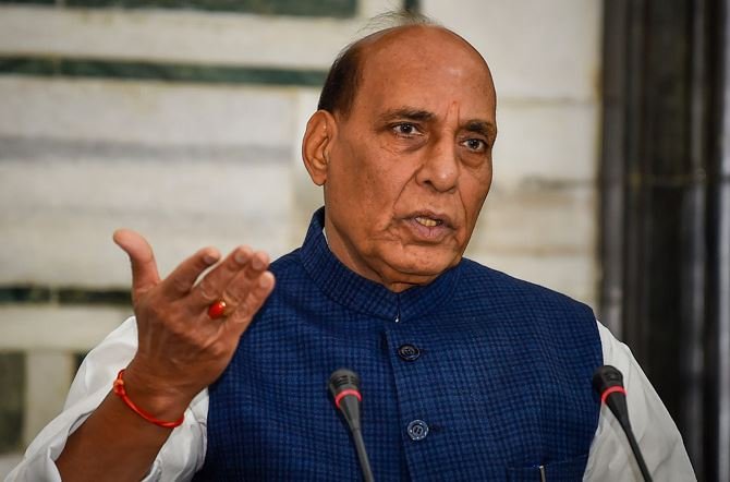 defense-minister-rajnath-singh-will-come-to-ghazipur-for-adoption-of-a-young-man-wedding