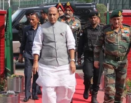 defense-minister-rajnath-singh-will-come-to-ghazipur-for-adoption-of-a-young-man-wedding