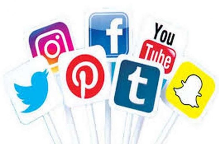 social media sites