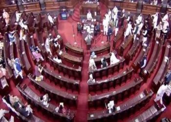 national-the-second-phase-of-the-budget-session-of-parliament-commences-with-reconvening-of-rajya-sabha-in-the-first-half-of-the-day
