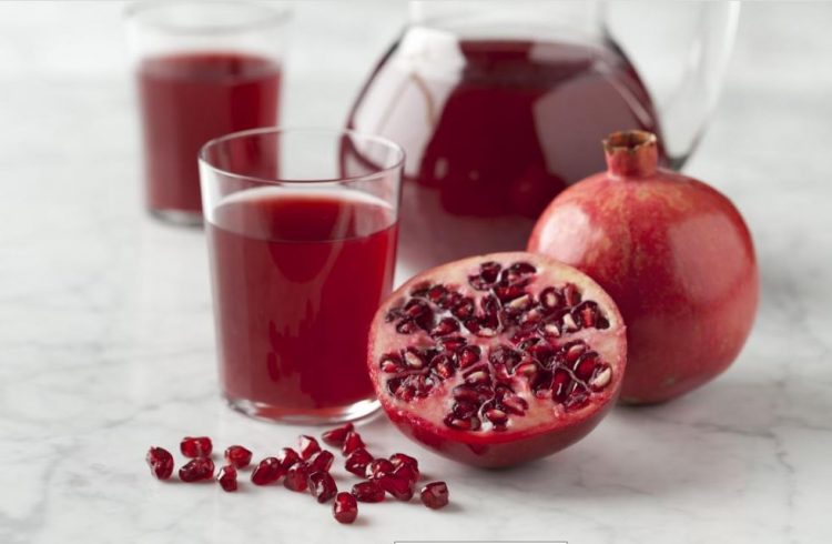 Benefit Of Pomegranate