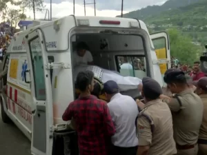 Uttarakhand Murder Case