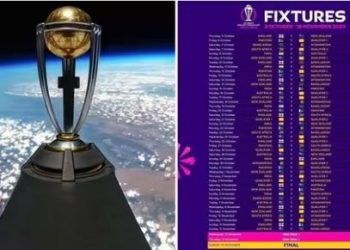 World Cup 2023: वर्ल्ड कप 2023 का शेड्यूल जारी, देखें कब और कहां होगा भारत-पाकिस्तान का मैच
