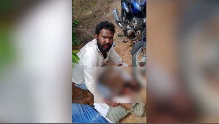 Karnataka: कर्नाटक से सामने आया दिल दहला देने वाला मामला, गला काटने के बाद आरोपी ने पी लिया उसी का खून
