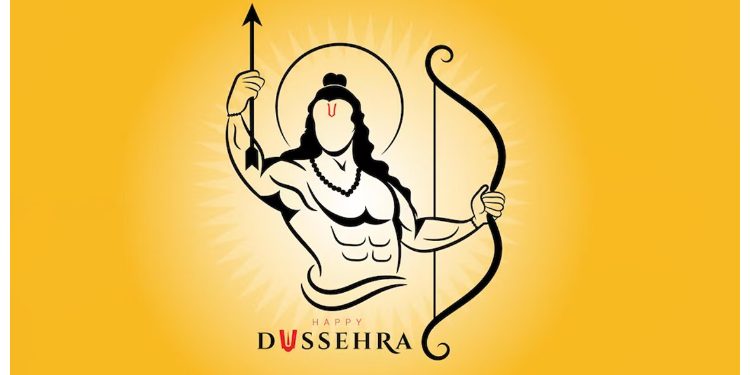 Dussrhra 2023,रावण दहन का शुभ मुहूर्त और महत्व,kab hai dussehra