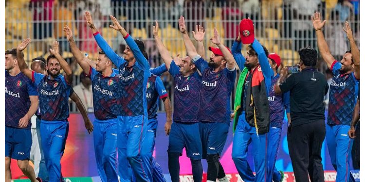 PAK vs AFG: फगानिस्तान की ऐतिहासिक जीत, लगाई रिकॉर्ड्स की झड़ी,ऱाशिद खान और इरफान पठान ने किया डांस, अजय जडेजा की वजह से हारा पाकिस्तान